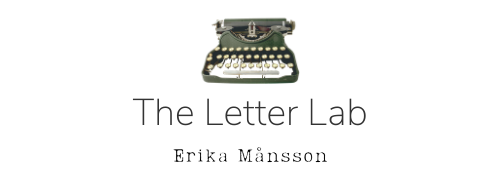 The Letter Lab